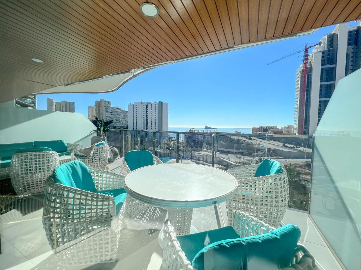 Sunset Waves 3 Appartement Benidorm