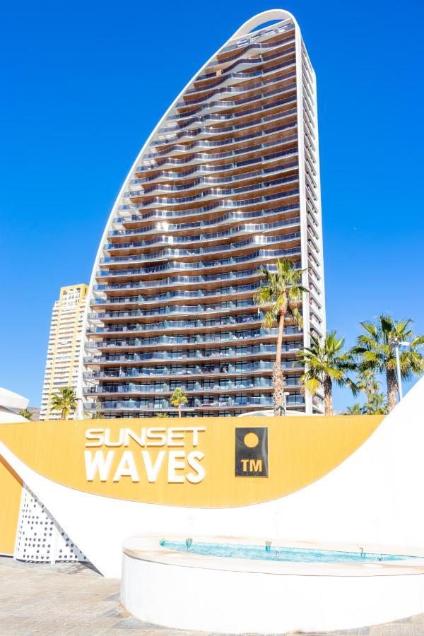 Sunset Waves 3 Appartement