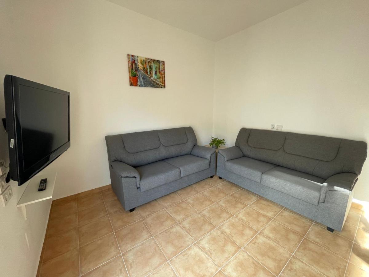 Entreplayas Apartment