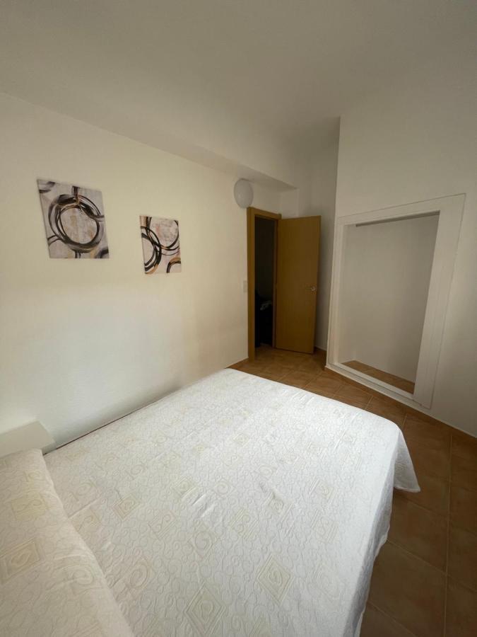Apartment Entreplayas