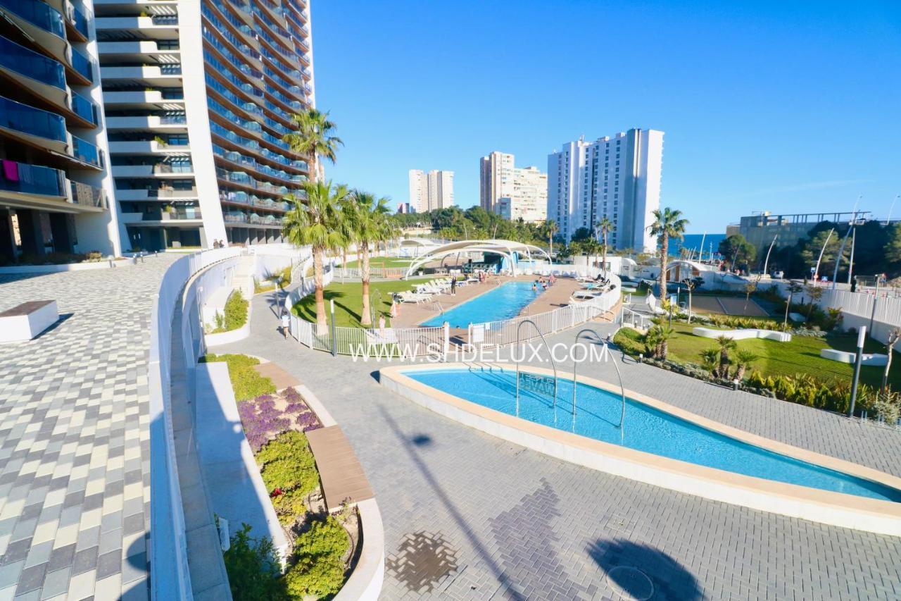 Sunset Waves By Sunny Holidays Delux Apartamento Benidorm