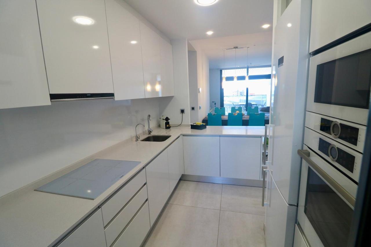 Sunset Waves By Sunny Holidays Delux Apartment Benidorm