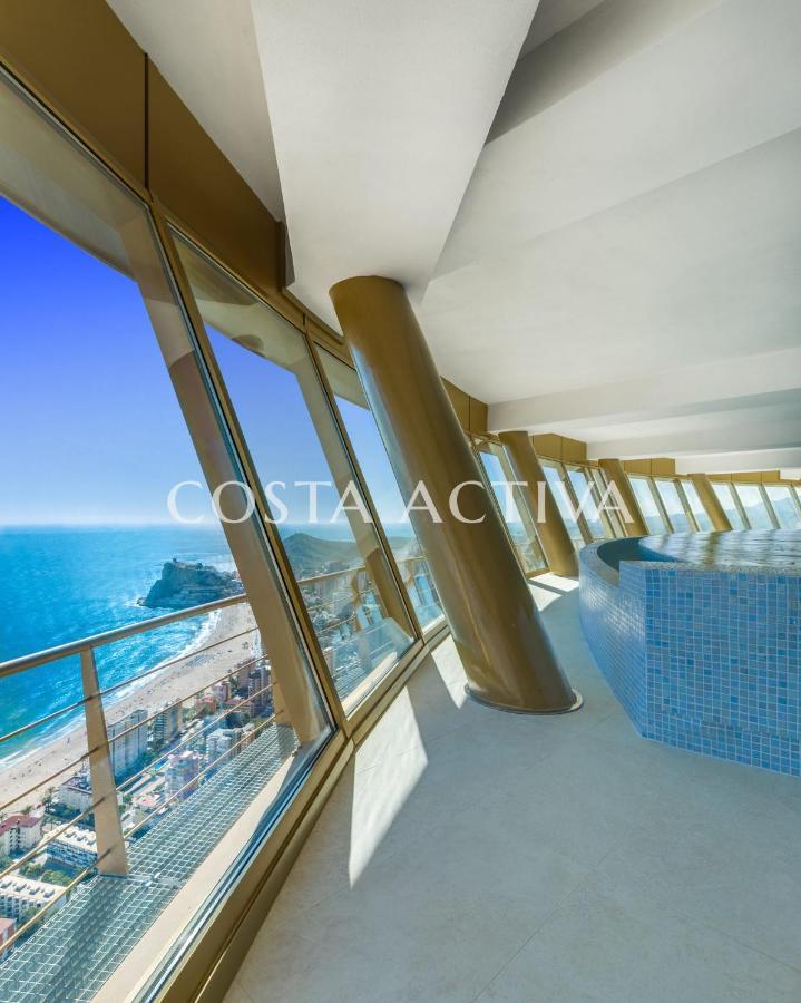 Intempo Sky Resort Benidorm Apartment Benidorm