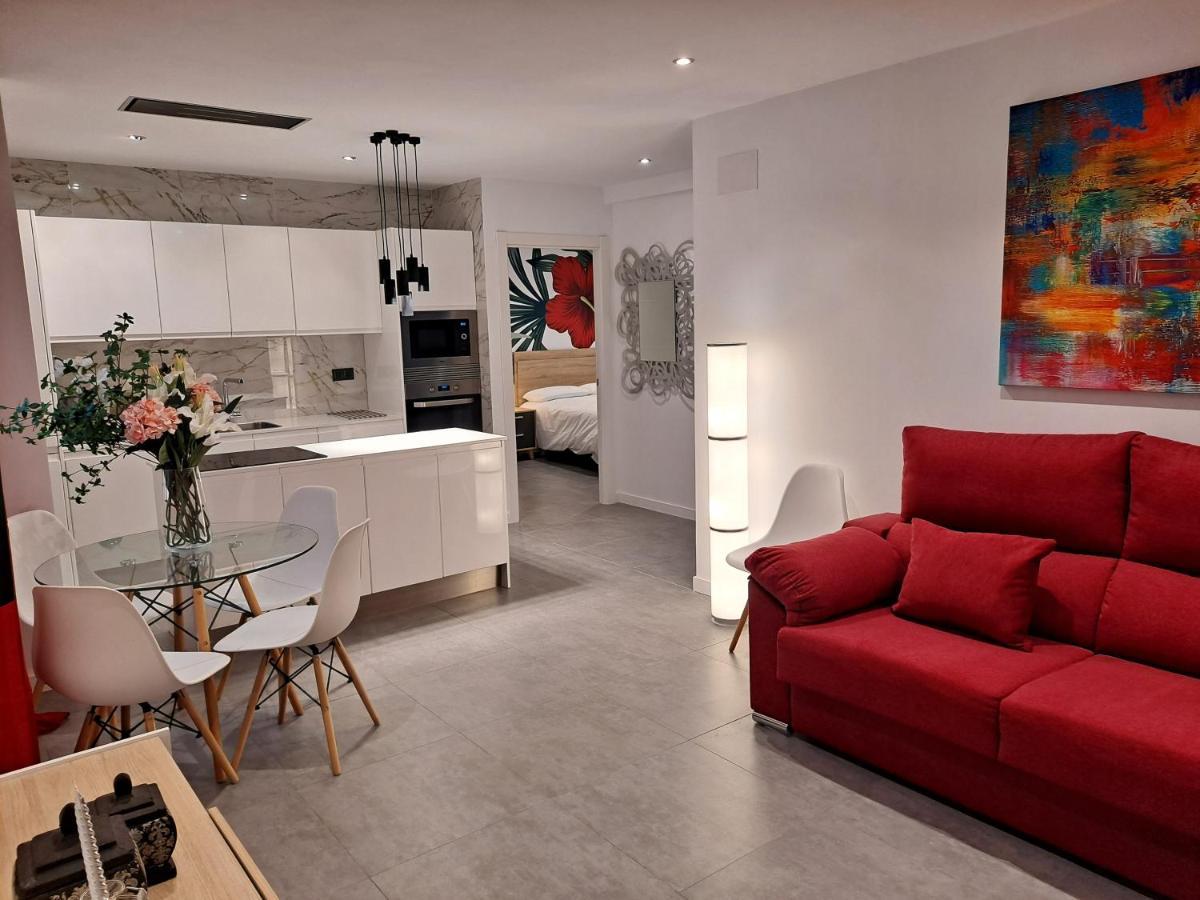 Appartement Levante *