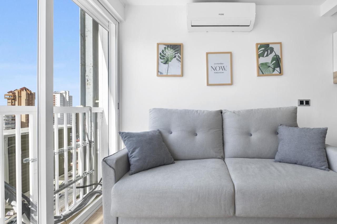 Albatros Deluxe 15-6 Levante Apartamento Benidorm