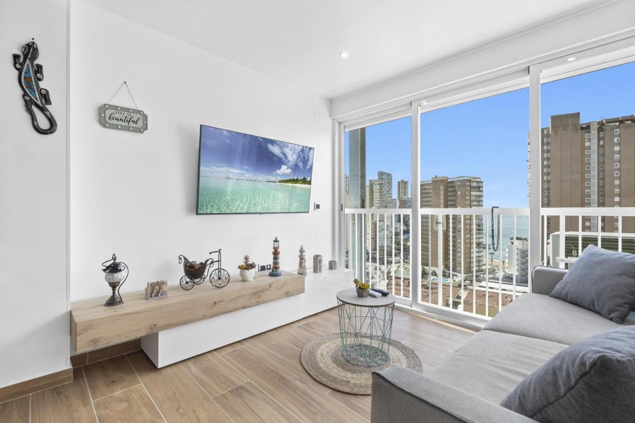Apartamento Albatros Deluxe 15-6 Levante *