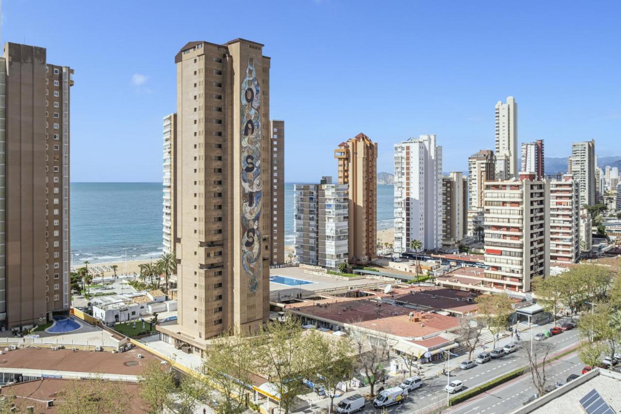 Albatros Deluxe 15-6 Levante Apartamento Benidorm