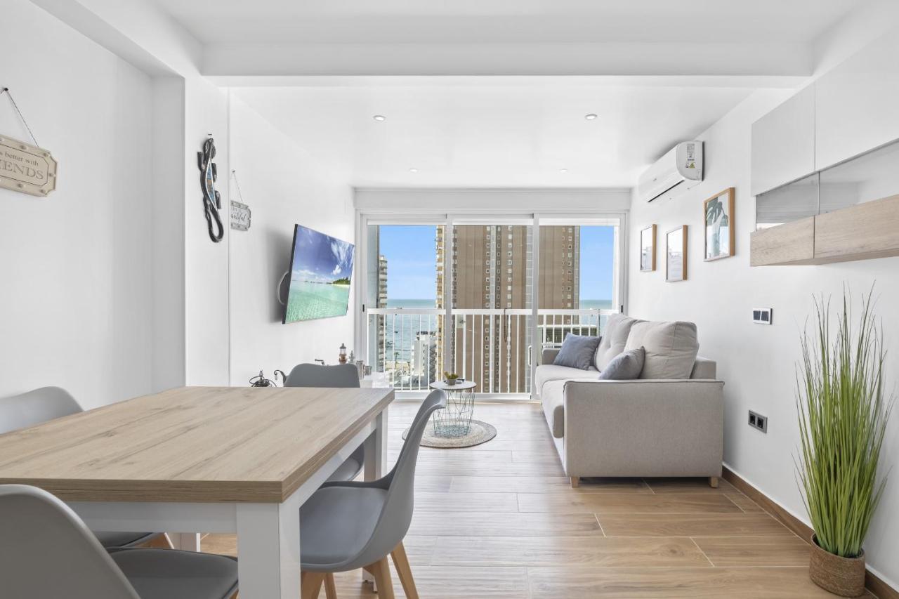 Apartamento Albatros Deluxe 15-6 Levante *