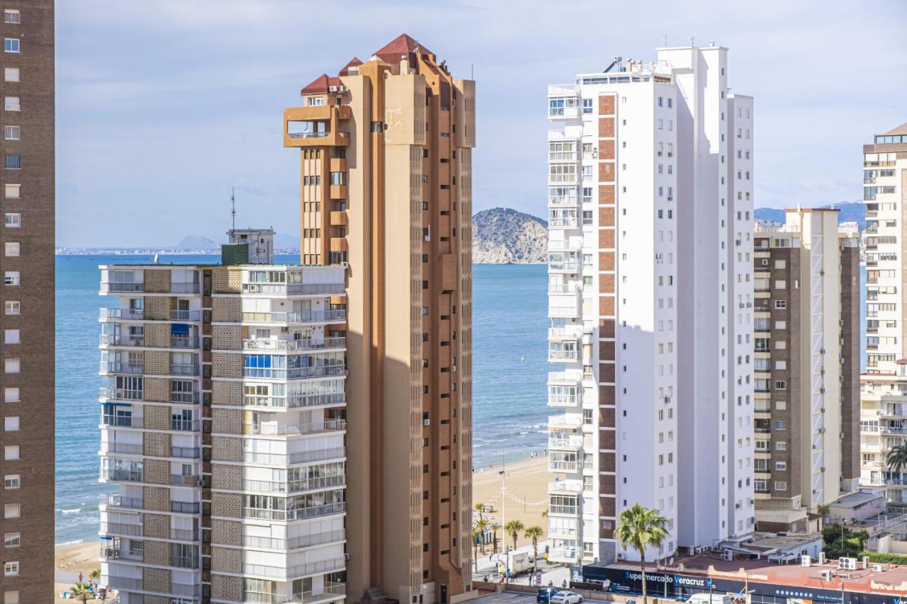 Albatros Deluxe 15-6 Levante Apartamento