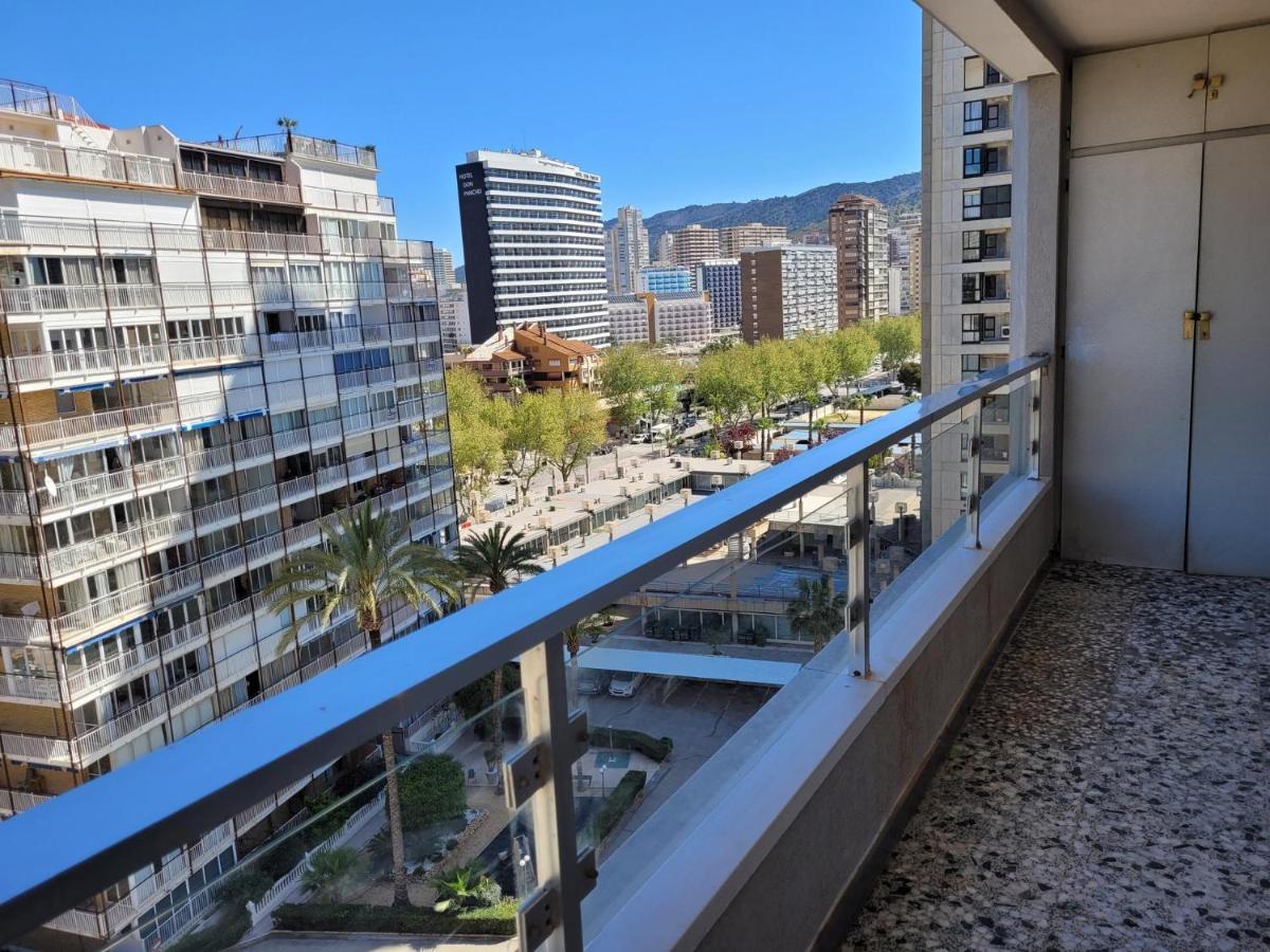 Tor Serena-fincas Apartamento Benidorm