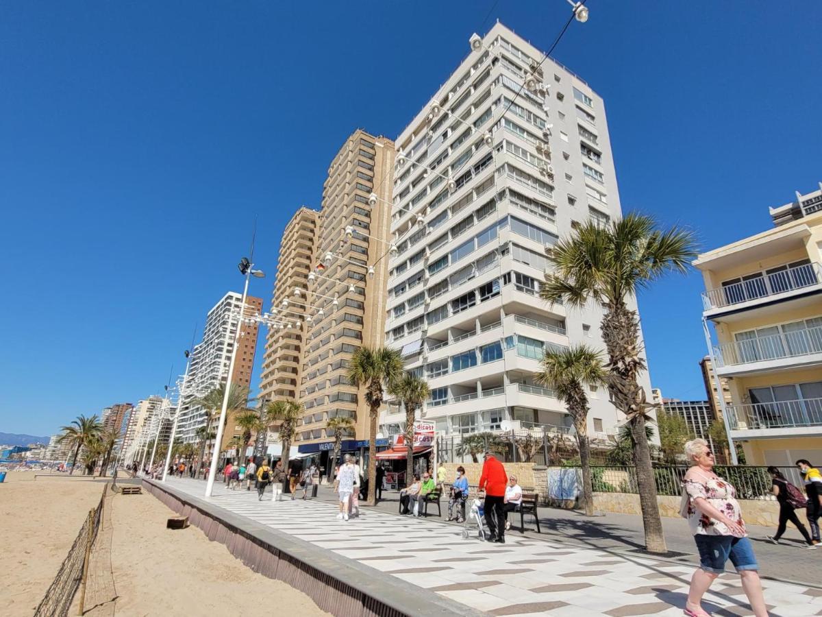 Tor Serena-fincas Benidorm