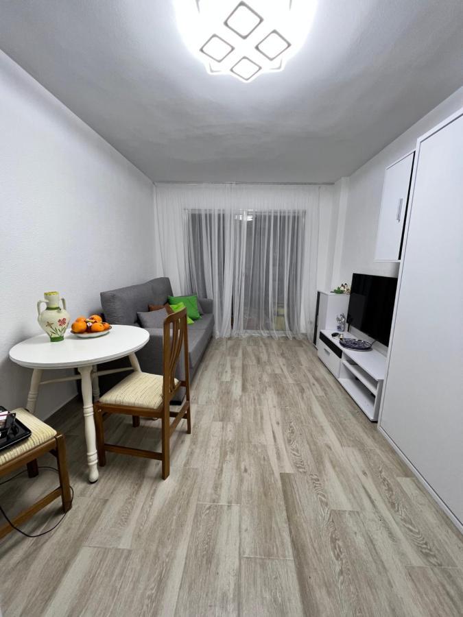 Appartement студия у моря Benidorm