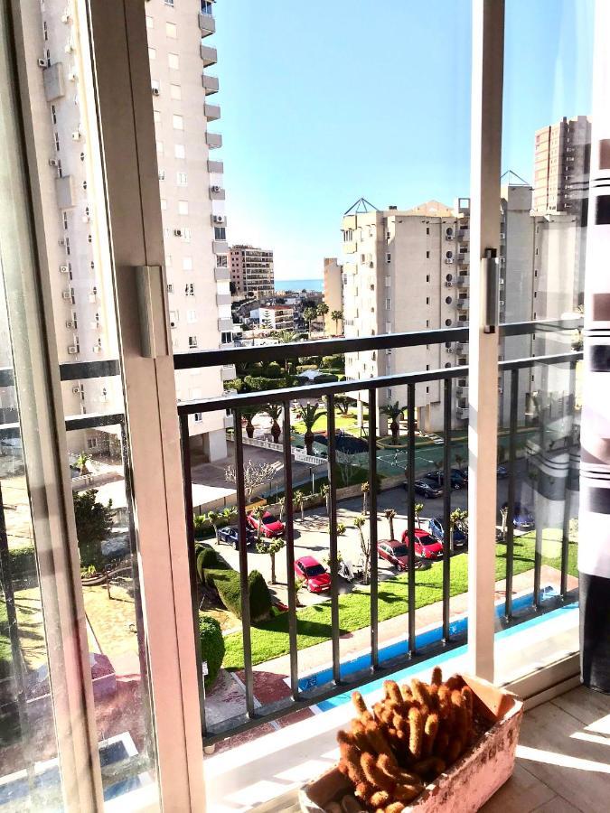 Appartement студия у моря Benidorm