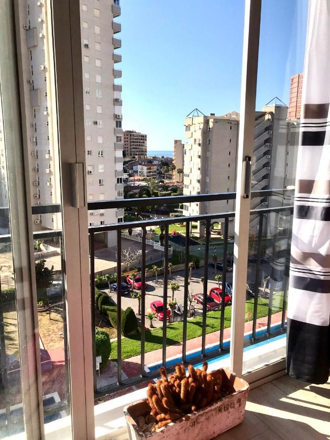 студия у моря Appartement Benidorm