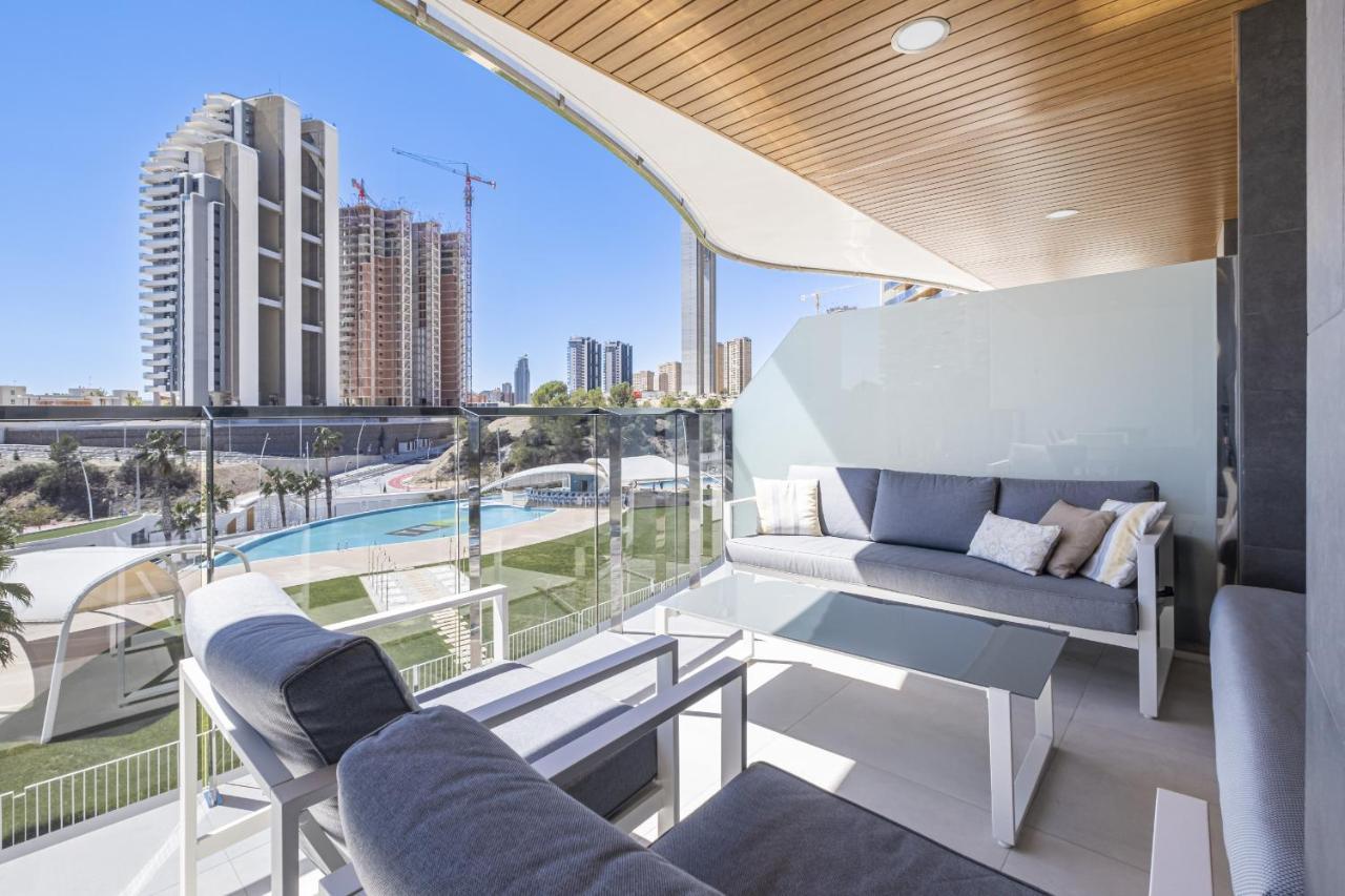 Apartment Sunset Waves 1-135 Benidorm