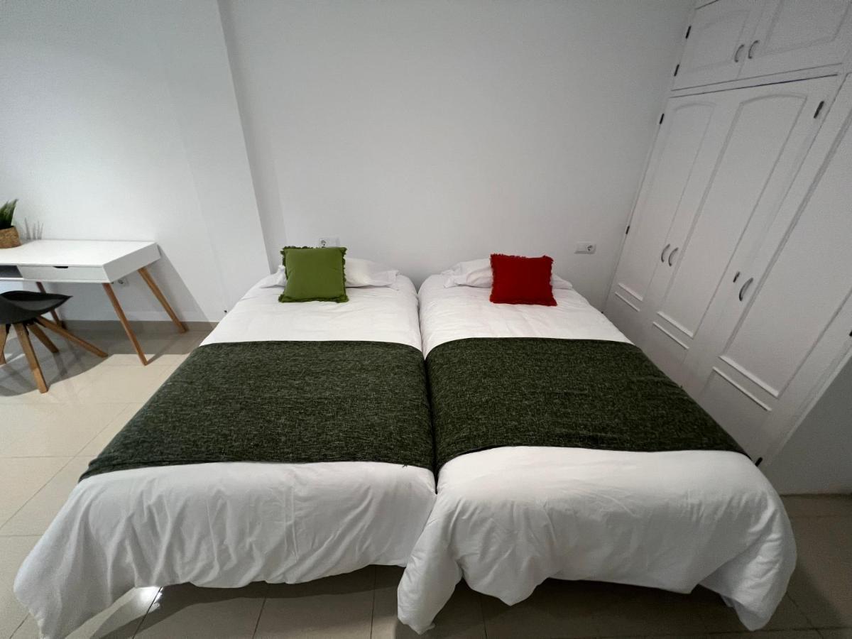 Ilice A 1 Minuto De La Playa De Appartement