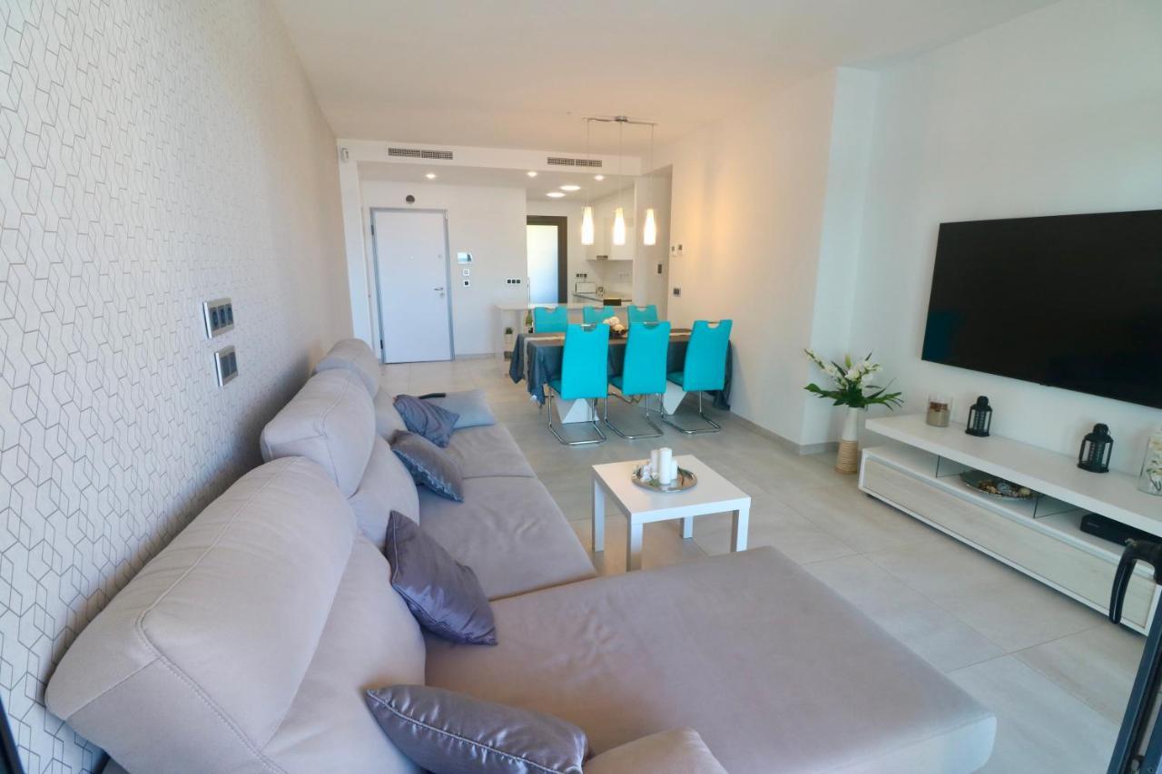 Sunset Waves By Sunny Holidays Delux Apartamento *