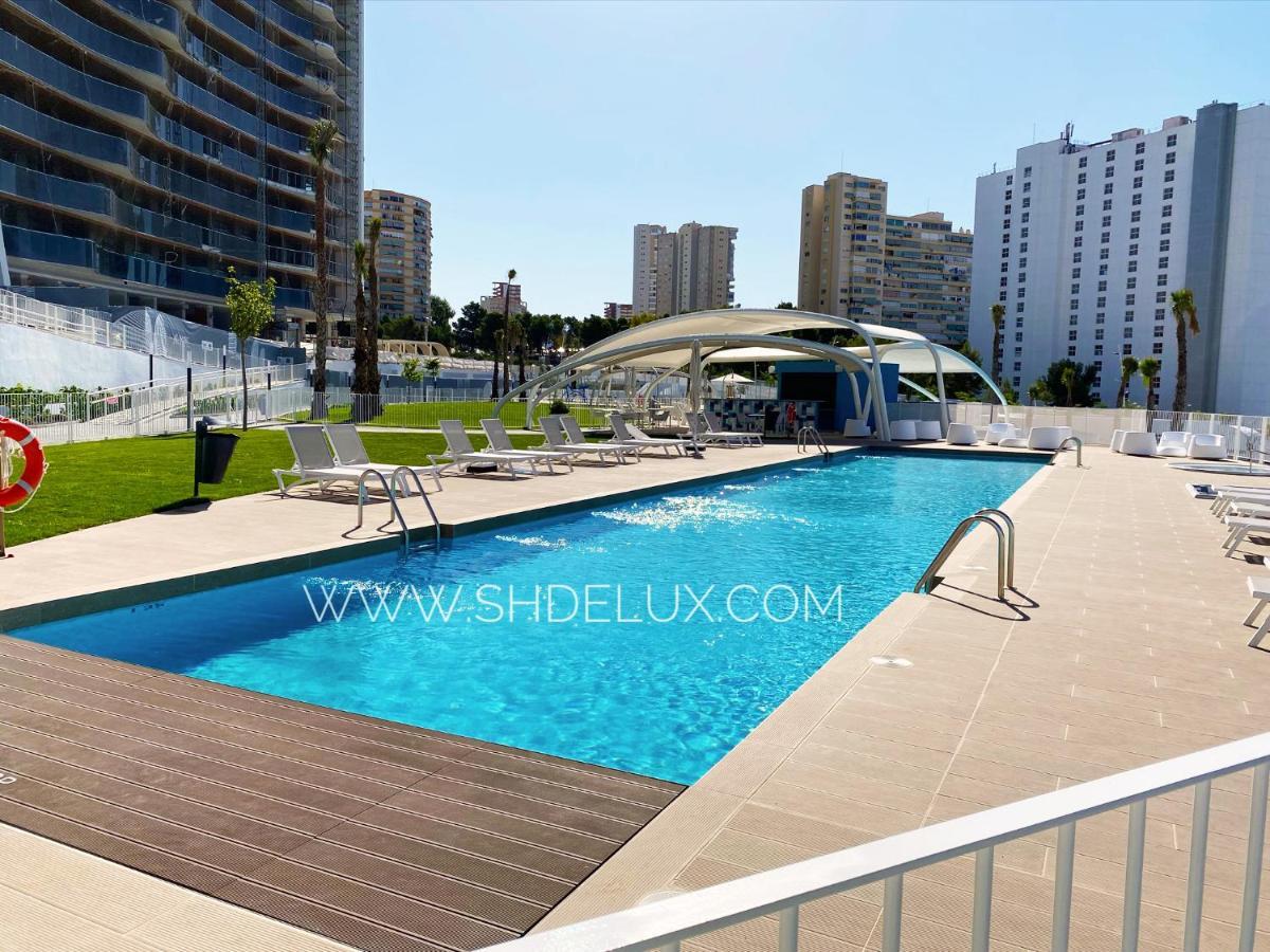 Sunset Waves By Sunny Holidays Delux Apartamento *