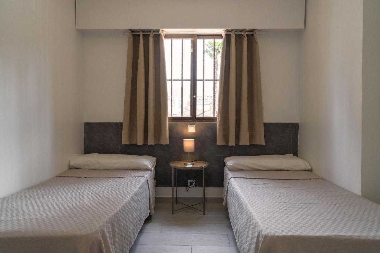 Appartement Carlos V - 1c *