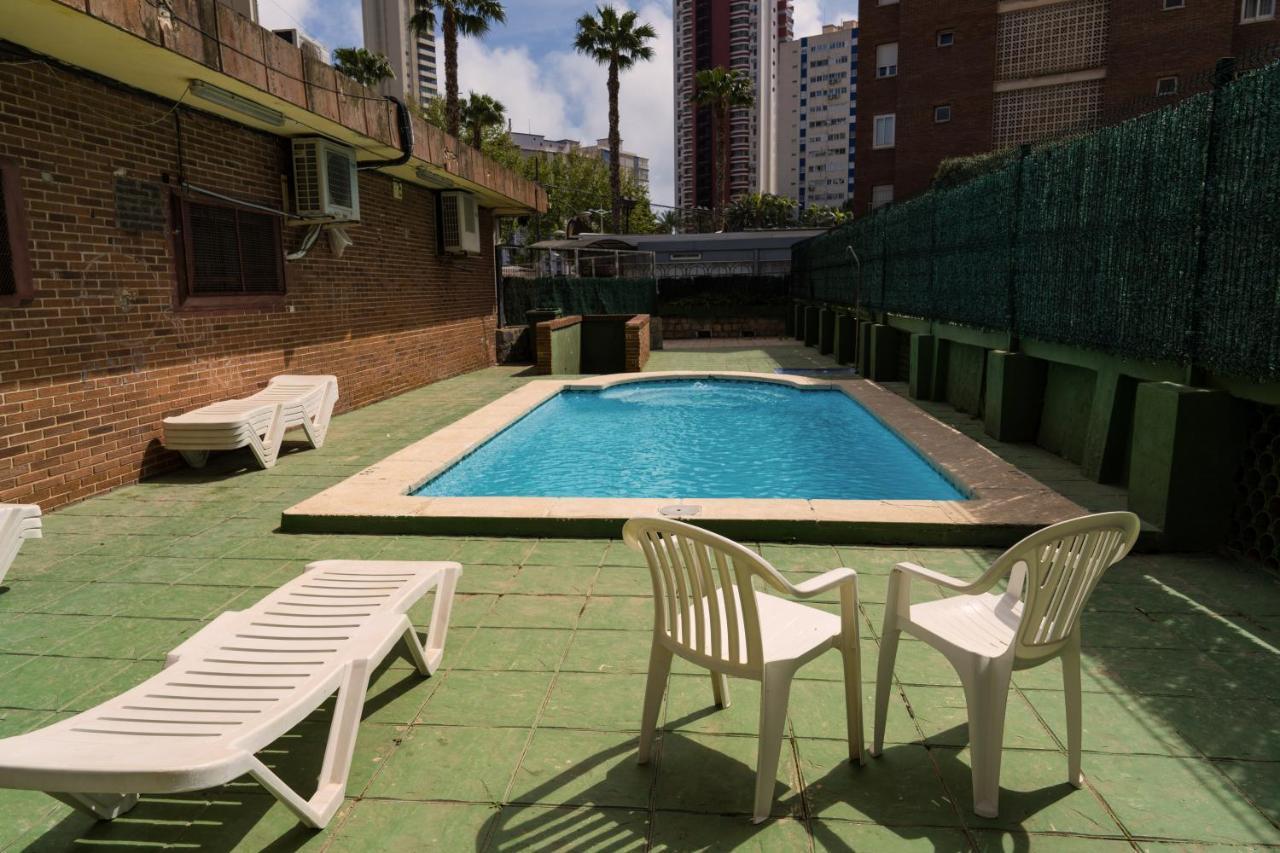 Levante Carlos V 1b Apartment