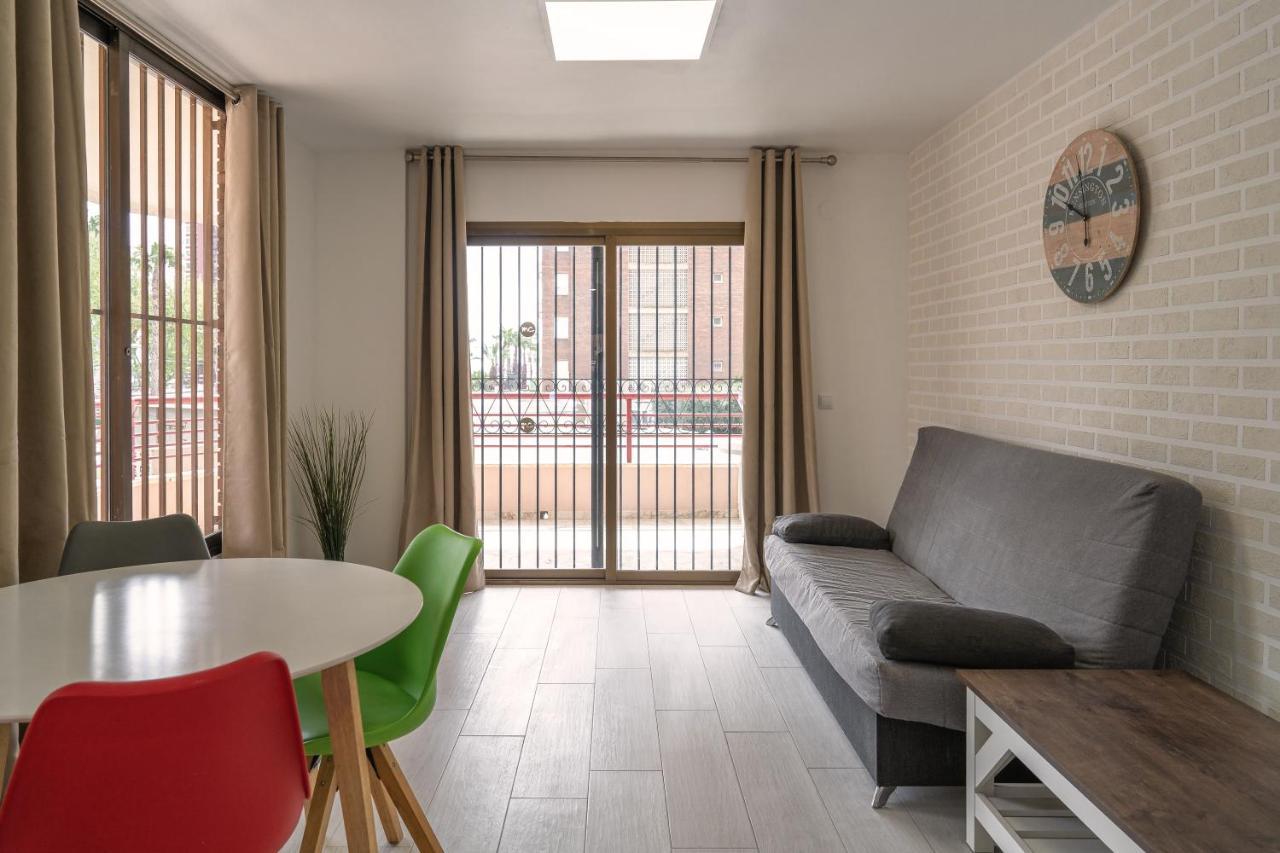 Carlos V - 1c Appartement