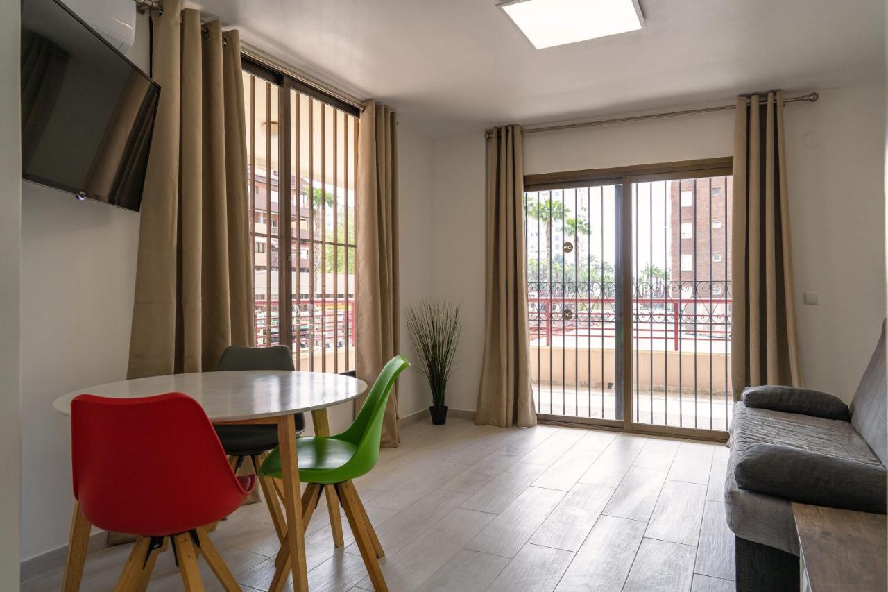 Appartement Carlos V - 1c Benidorm