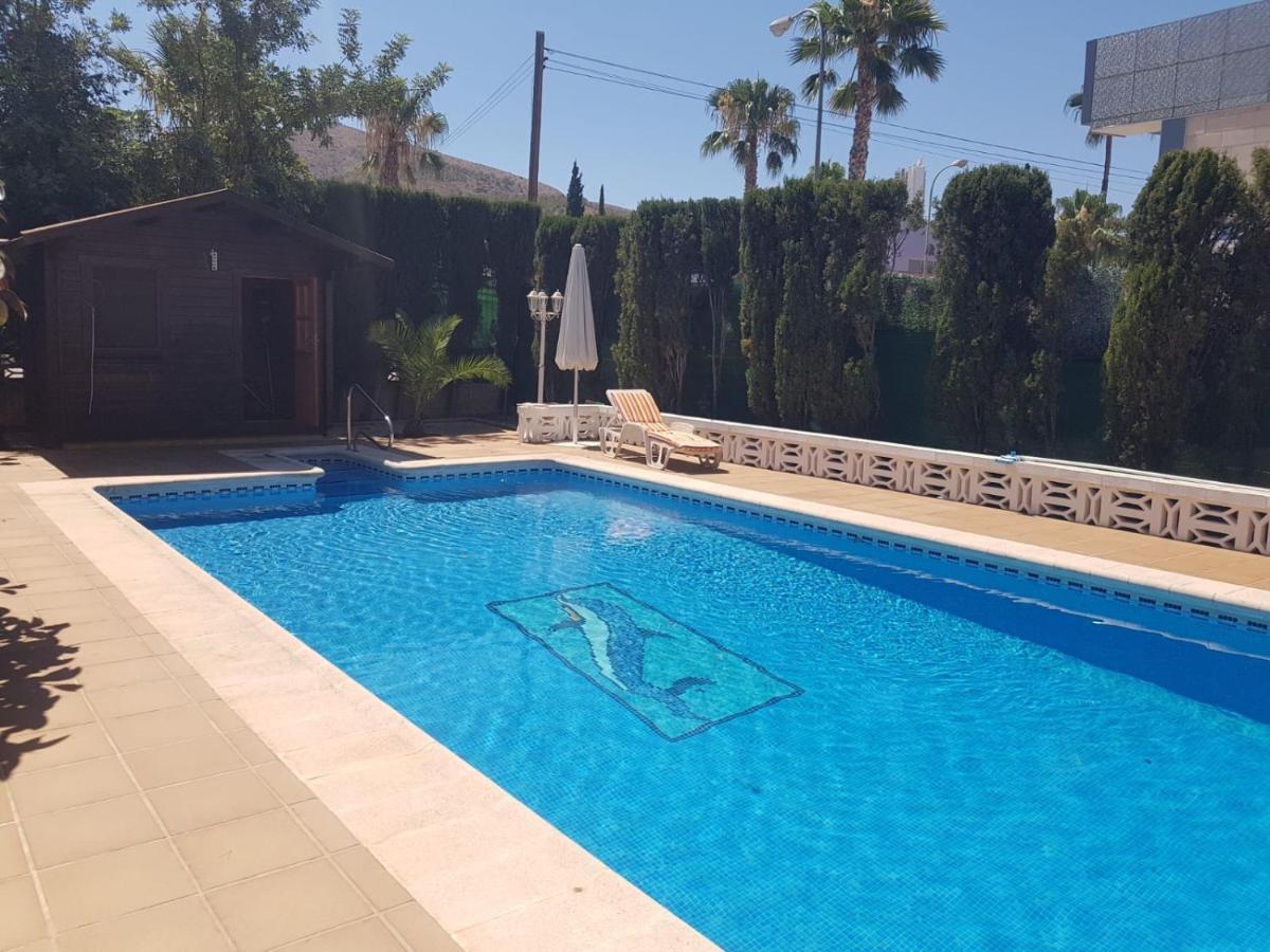Mis 5 Amores Con Piscina Villa
