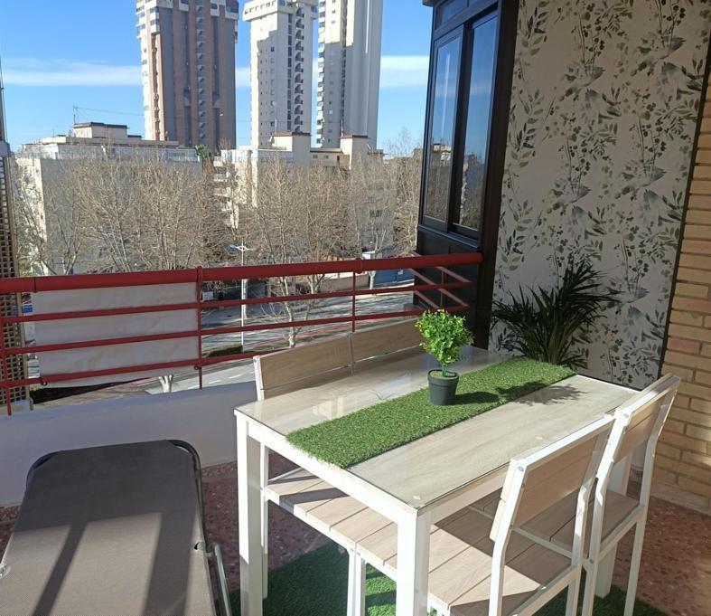 Anna 5-a Levante Appartement