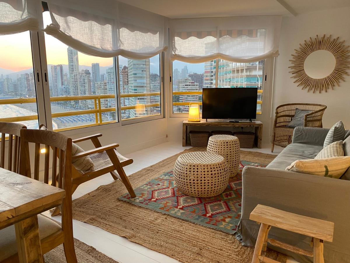 Apartamento Recien Reformado Estrenar * Benidorm