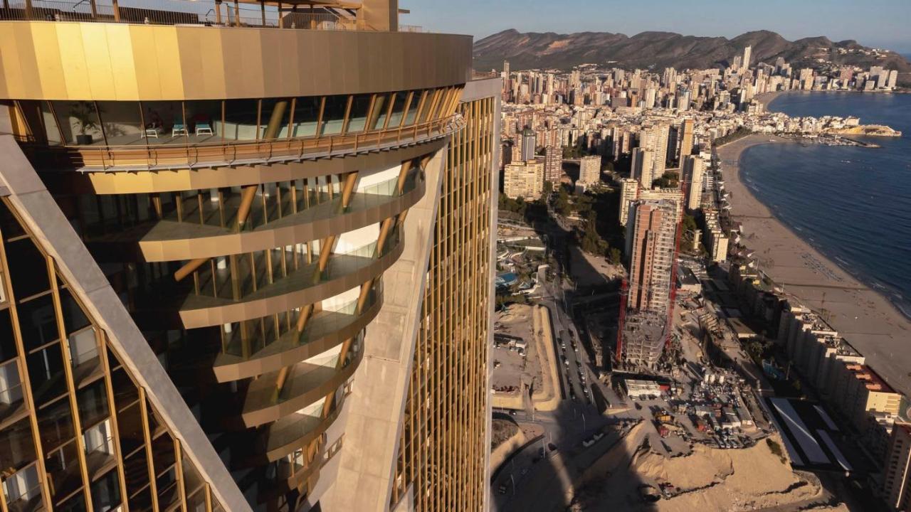 Apartment Intempo Sky Resort Benidorm *