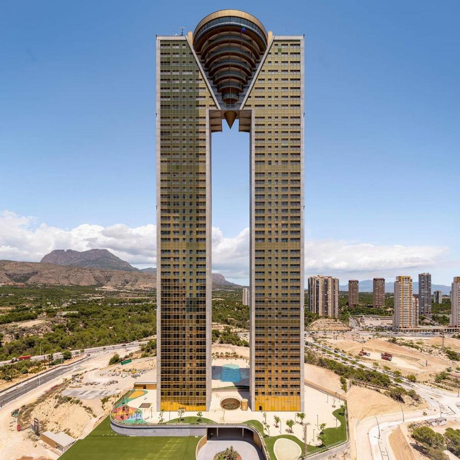 Intempo Sky Resort Benidorm Apartment *