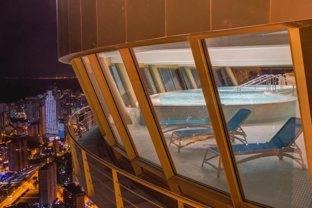 Intempo Sky Resort Benidorm Apartment *