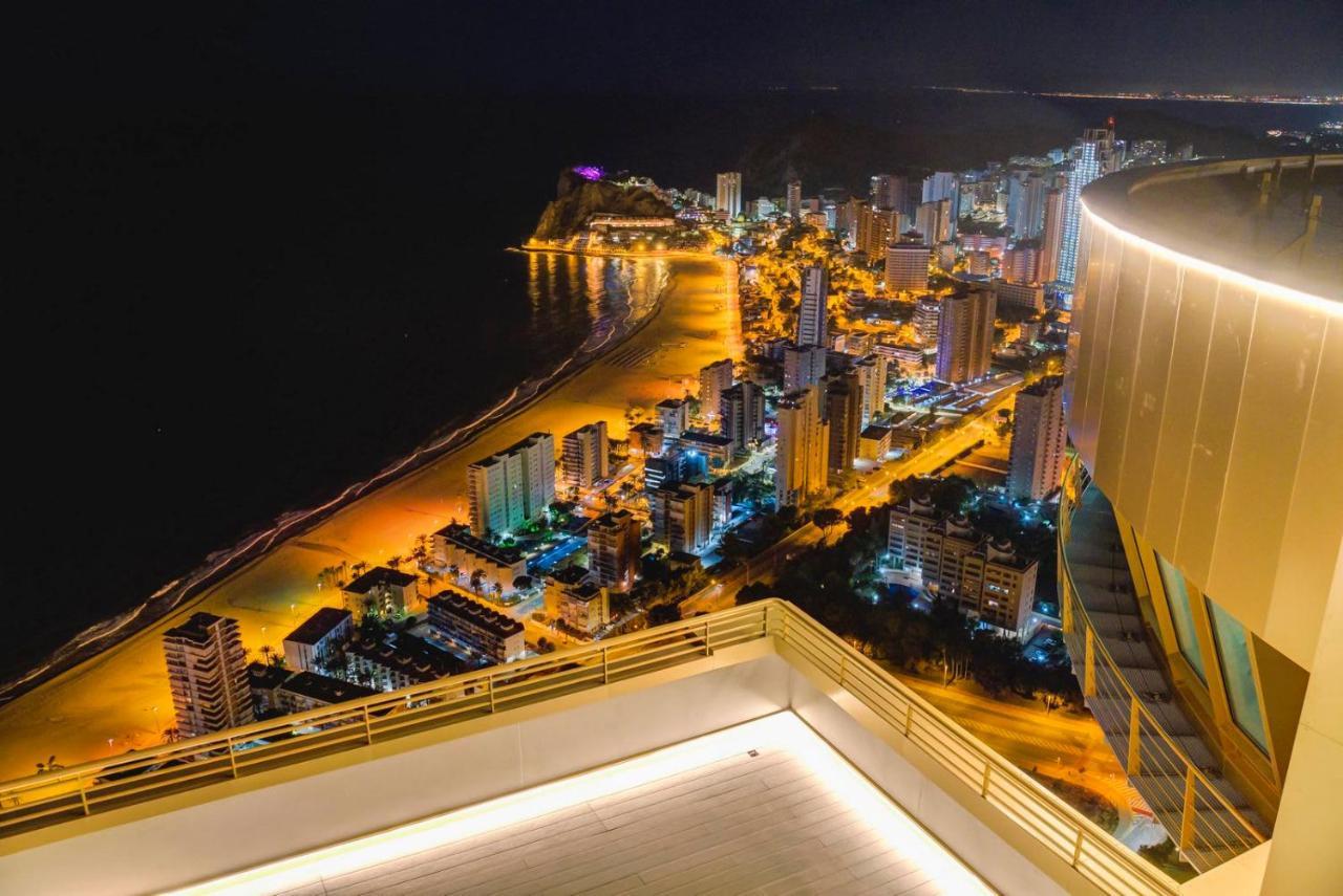 Apartment Intempo Sky Resort Benidorm