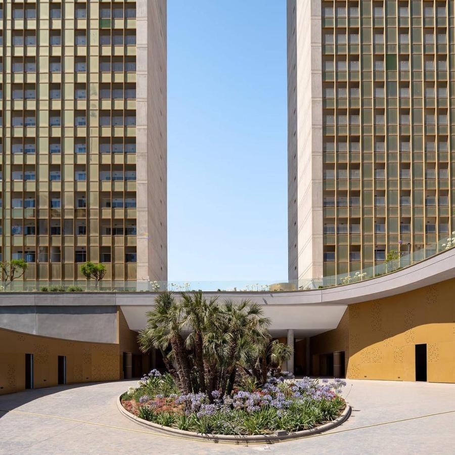 Intempo Sky Resort Benidorm Benidorm