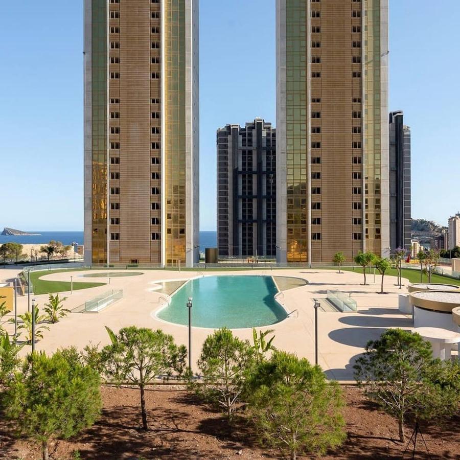 Intempo Sky Resort Benidorm Apartment