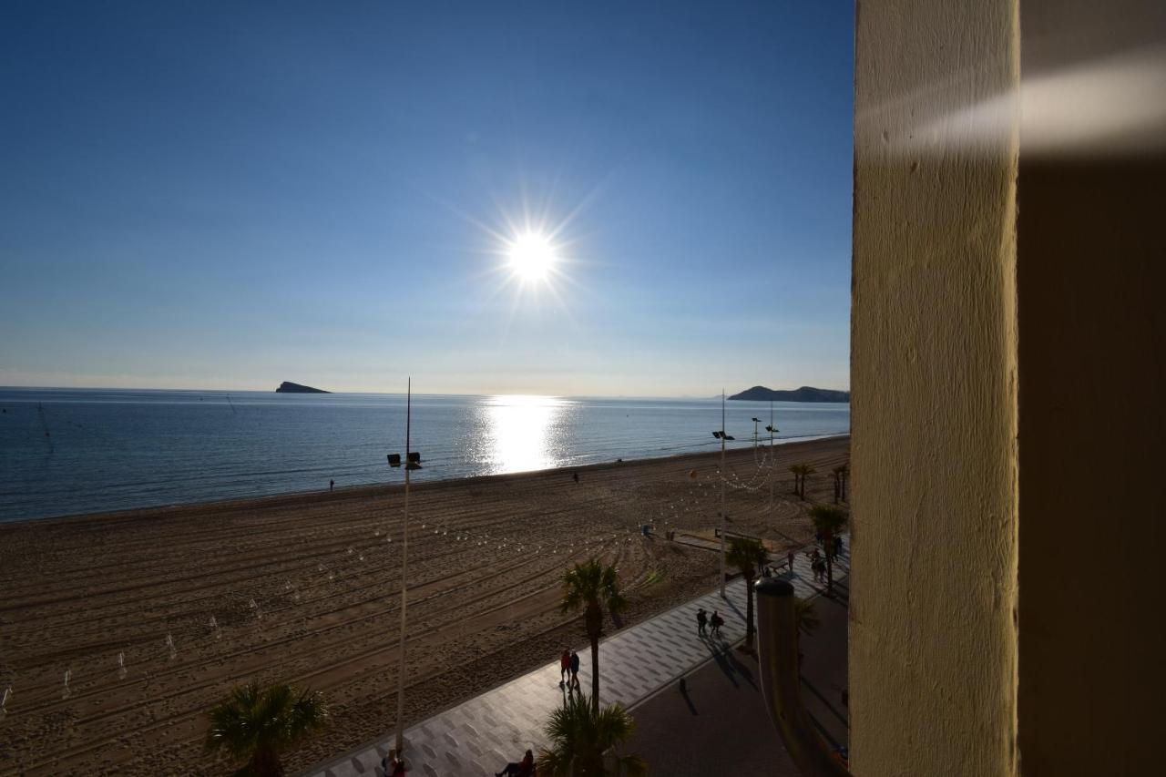 Carolina - Arena Benidorm