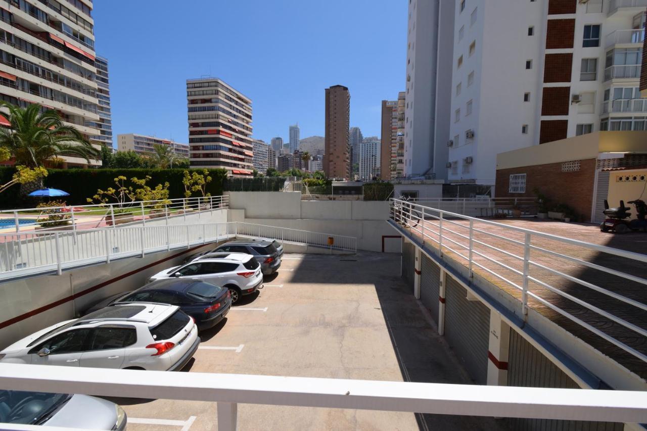 Carolina - Arena Benidorm