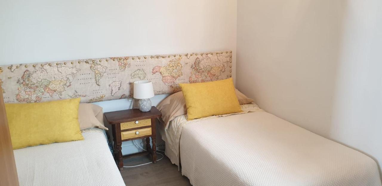 En El Centro Con Sabor A Sal Apartamento Benidorm