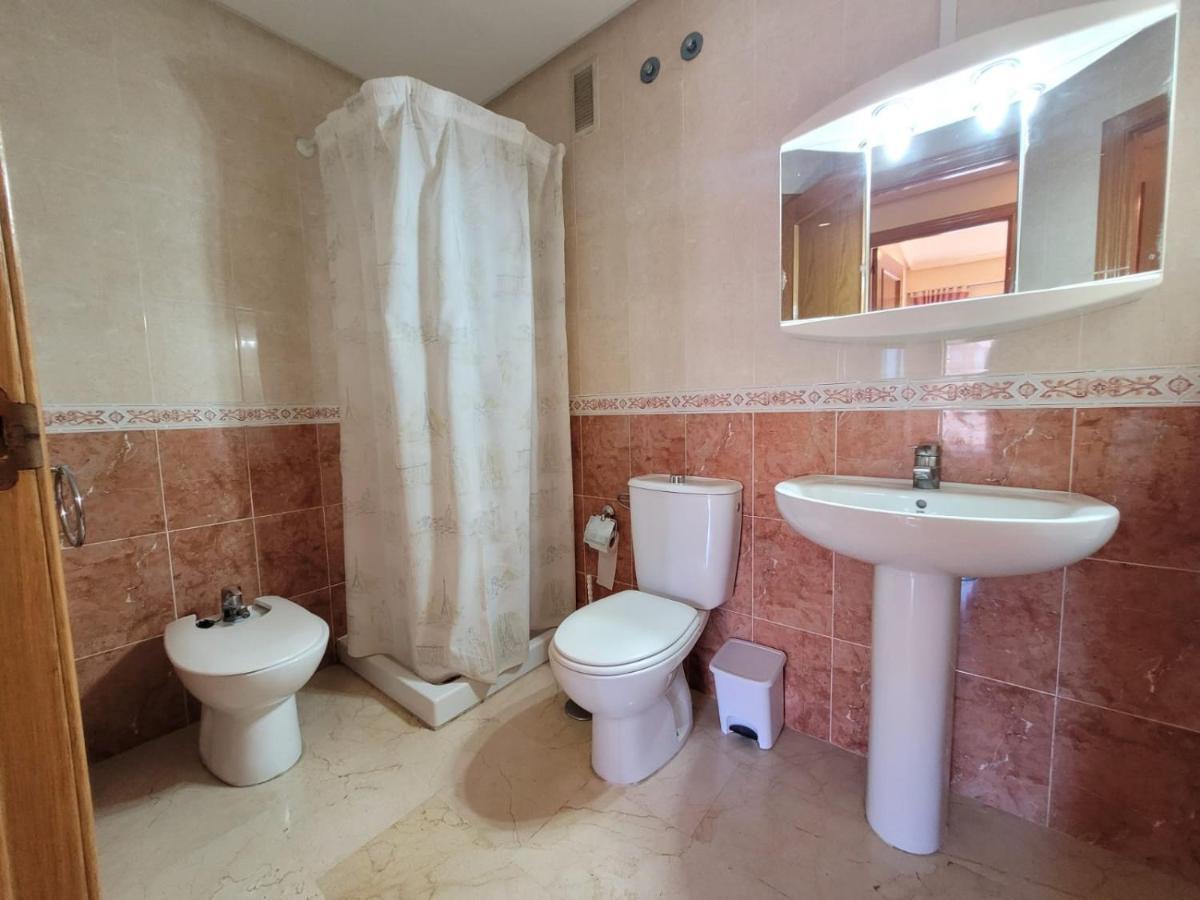 Apartment Gemelos 20-fincas Benidorm