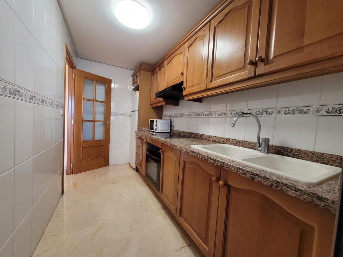 Gemelos 20-fincas Apartment *