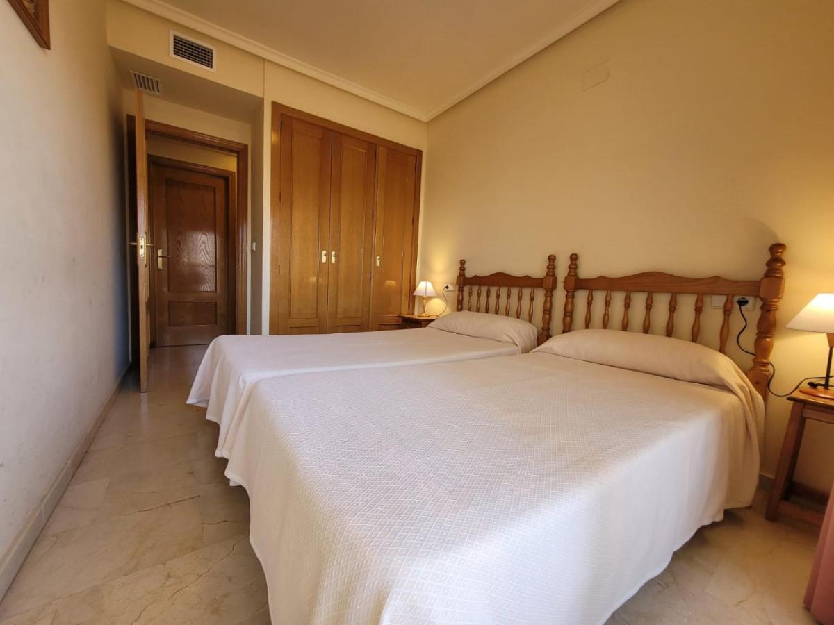 Gemelos 20-fincas Apartment *