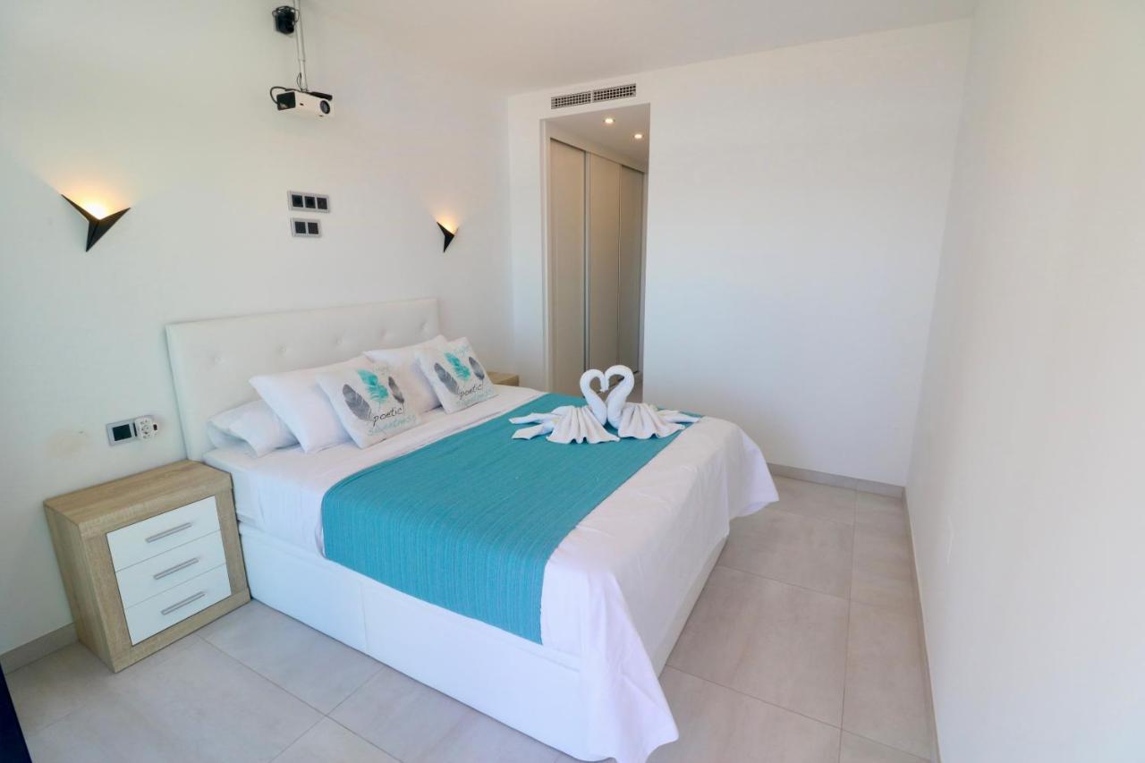 Sunset Waves By Sunny Holidays Delux Apartamento *