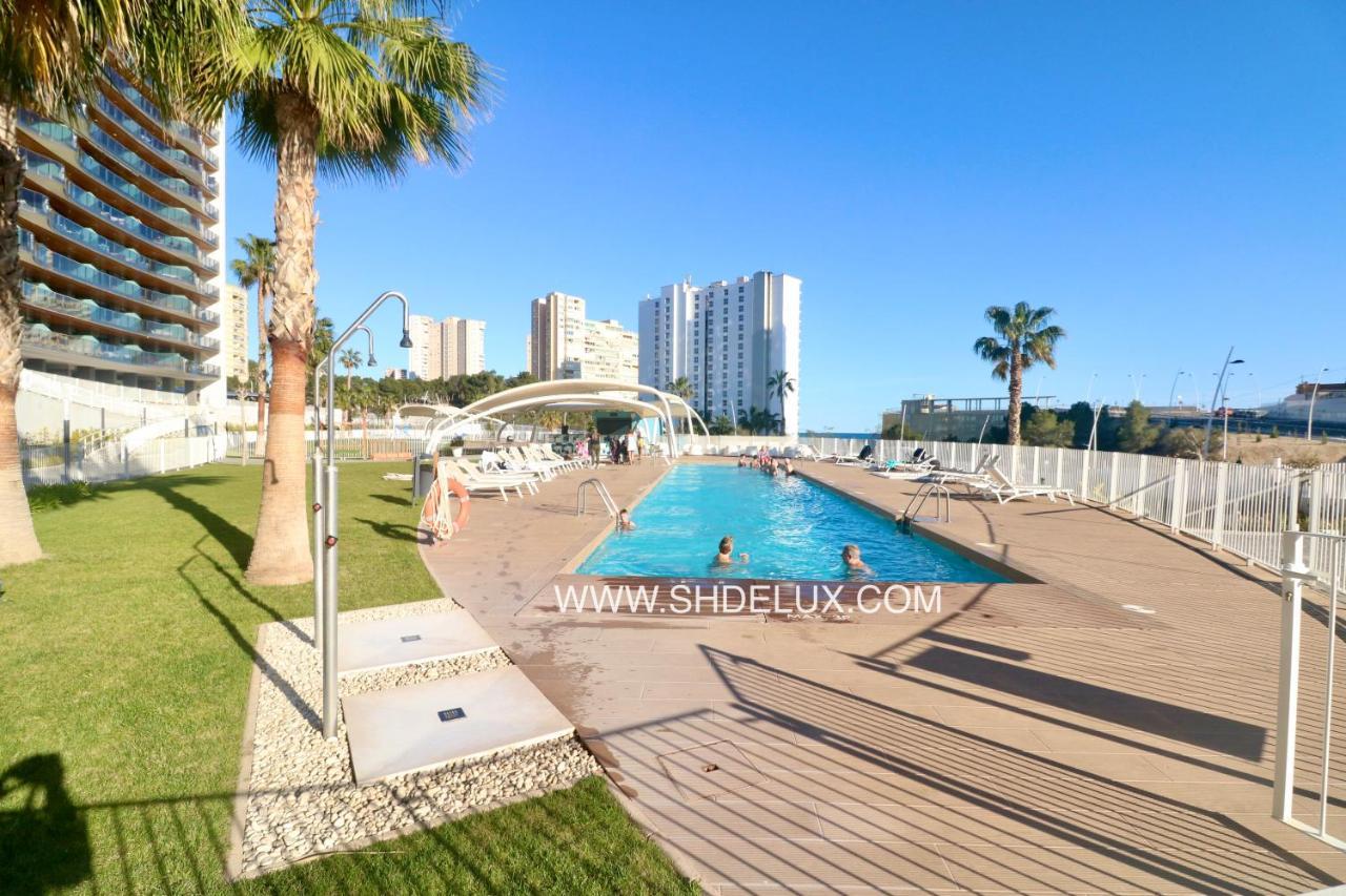 Sunset Waves By Sunny Holidays Delux Apartamento