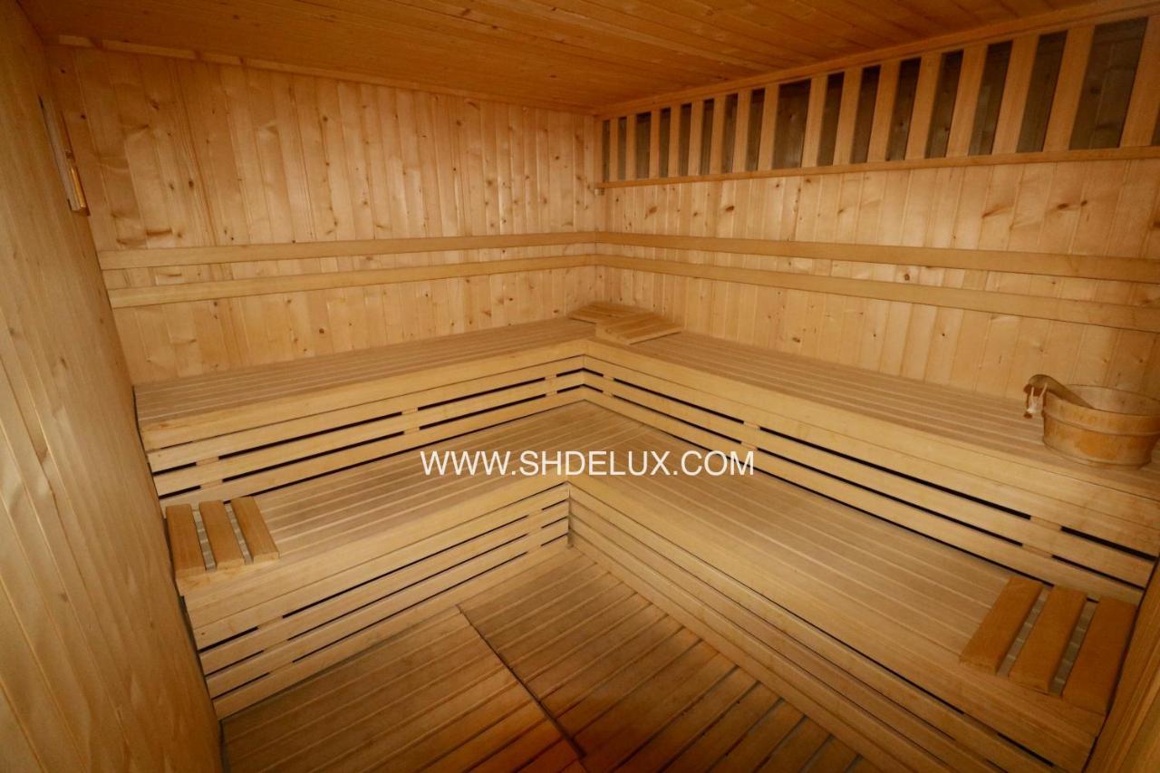 Sunset Waves By Sunny Holidays Delux Apartamento *