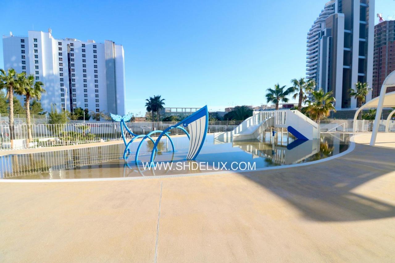 Sunset Waves By Sunny Holidays Delux Apartamento *