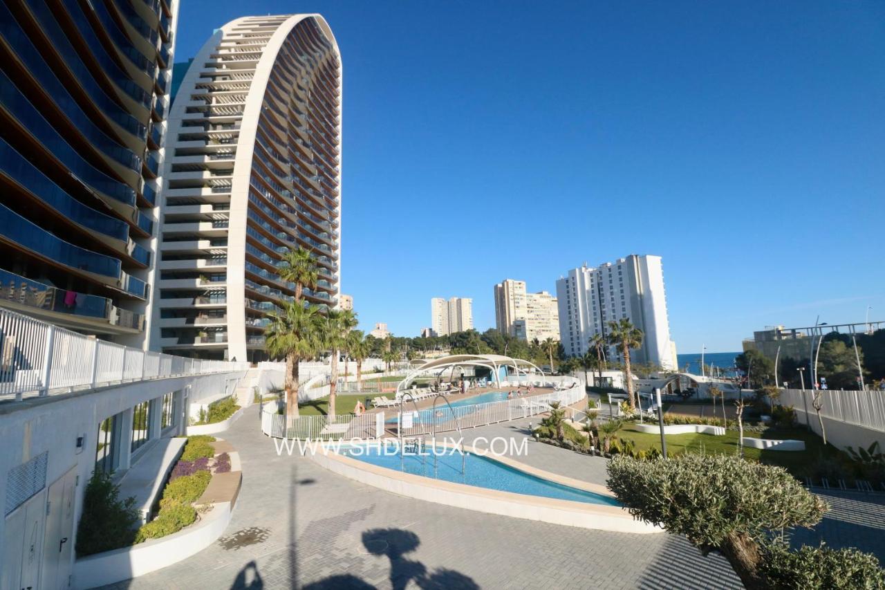 Sunset Waves By Sunny Holidays Delux Benidorm