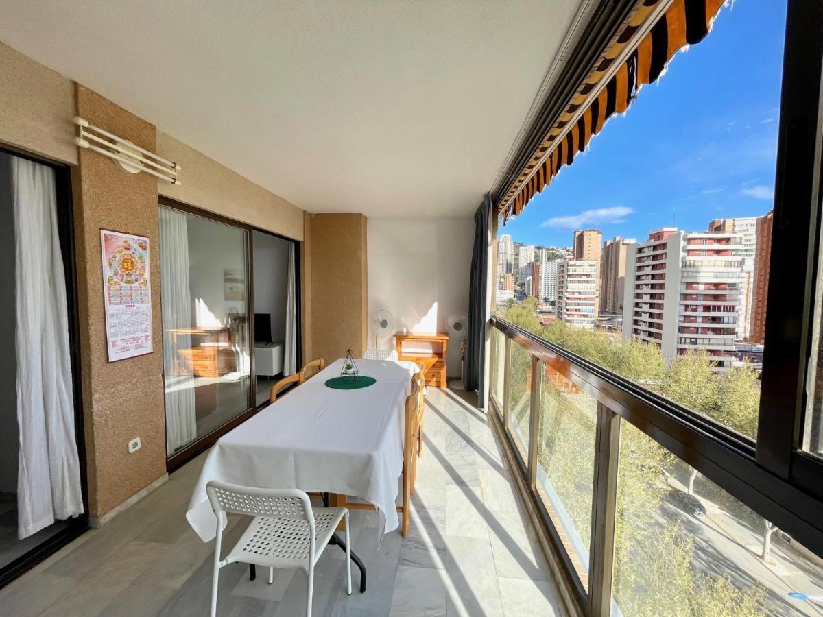 Apartamento Mediterraneo 43 - Aloturin Benidorm