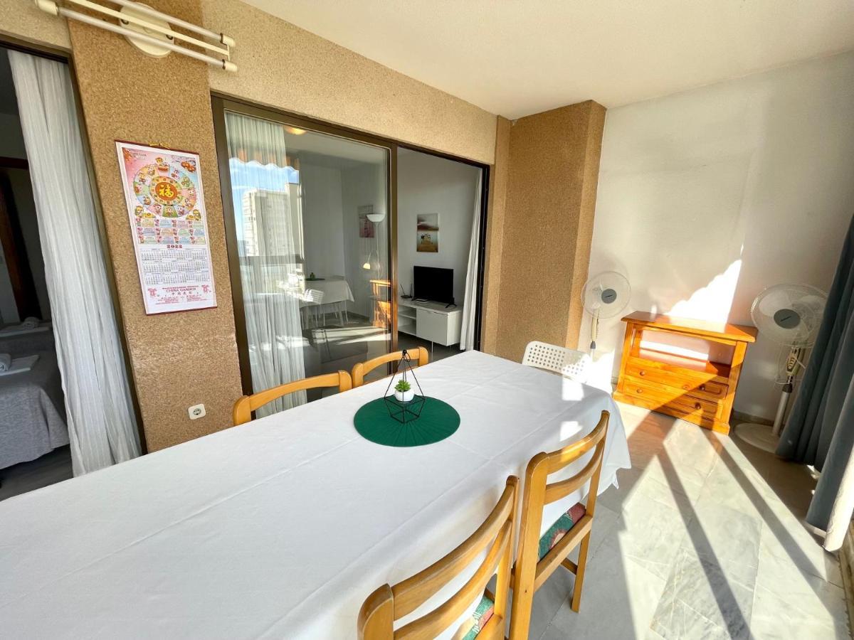 Mediterraneo 43 - Aloturin Apartamento