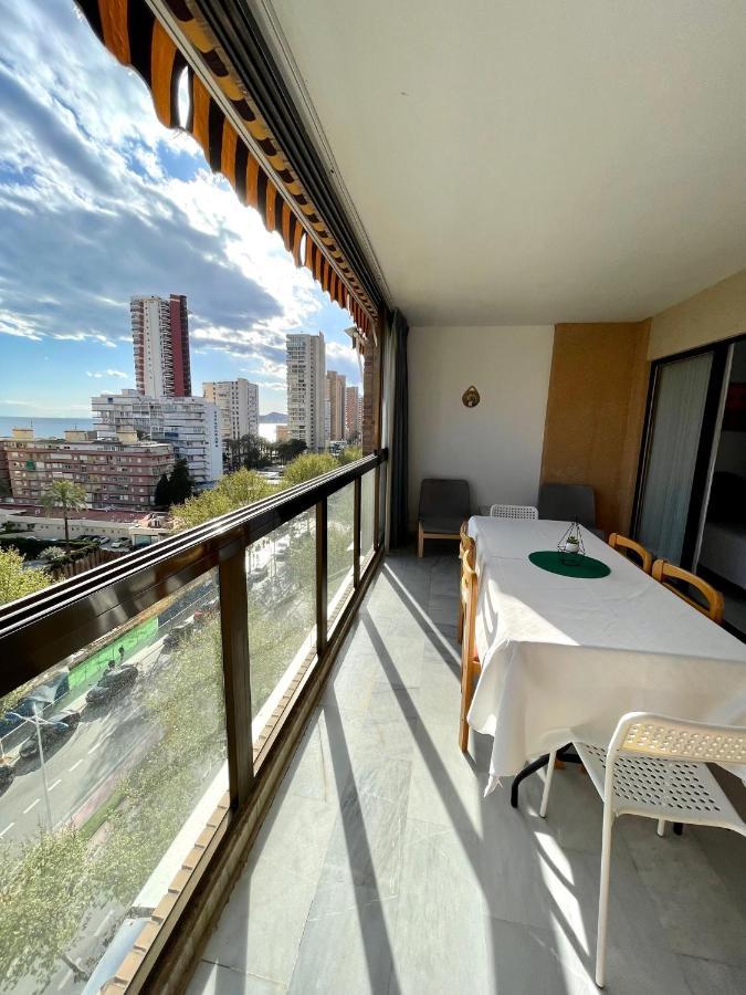 Apartamento Mediterraneo 43 - Aloturin Benidorm