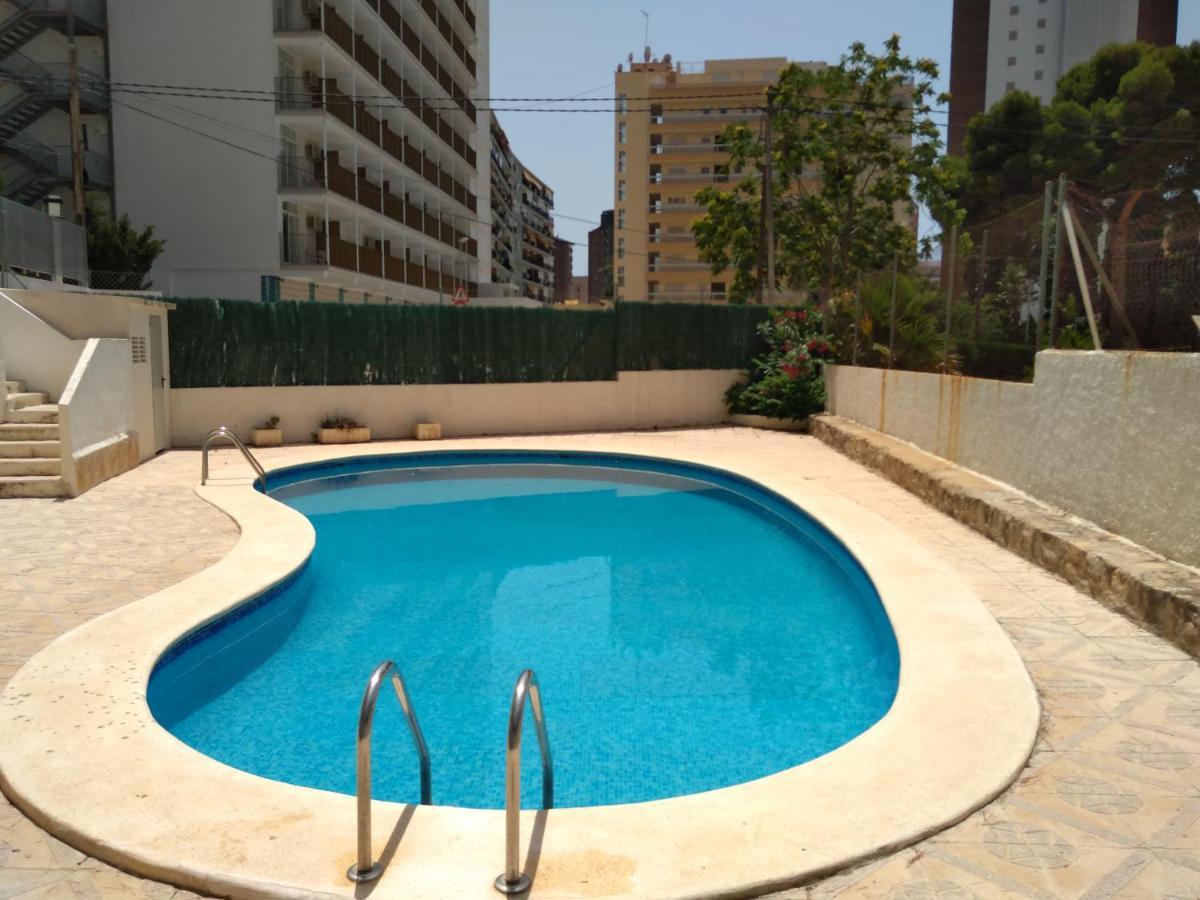 Agustina In Rincon De Loix -free Parking, Wi-fi, Pool, New Air Conditioning, Sea View *